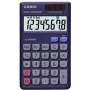 Casio SL-300VERA Taskukalkulaator Tumesinine