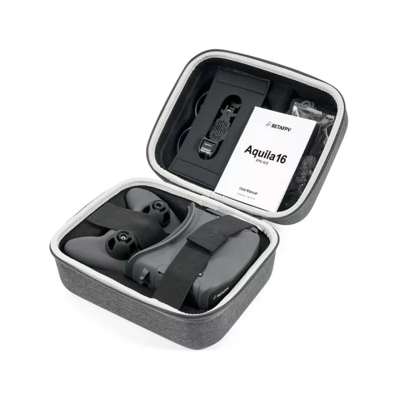 Droon + FPV-prillid BetaFPV Aquila16 FPV Kit