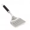 Weber 6762 - Spatel - Must - Hõbedane - Roostevaba teras - Weber - 165,1 mm - 457,2 mm (6762)