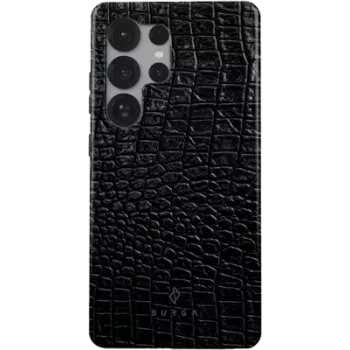 Cover BURGA Galaxy S25 Ultra 17,5 cm Must