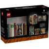 LEGO ICONS 10351 Sherlock Holmes: raamatunurk