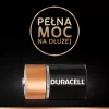 Battery Duracell Basic D (R20) — pakendis 2, primaarsed tsink-süsi elemendid