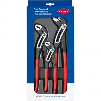Knipex Alligator Set Tangide komplekt