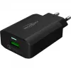 Ansmann kodulaadija 130Q - siseruumides - vahelduvvool - 12 V - must