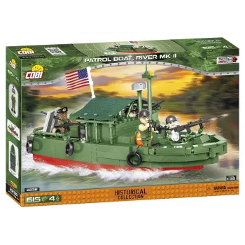 Patrol Boat River Mk II