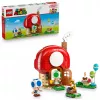 LEGO Super Mario pidu Kärnkonnamajas komplekt 72041 interaktiivsete mängufunktsioonidega
