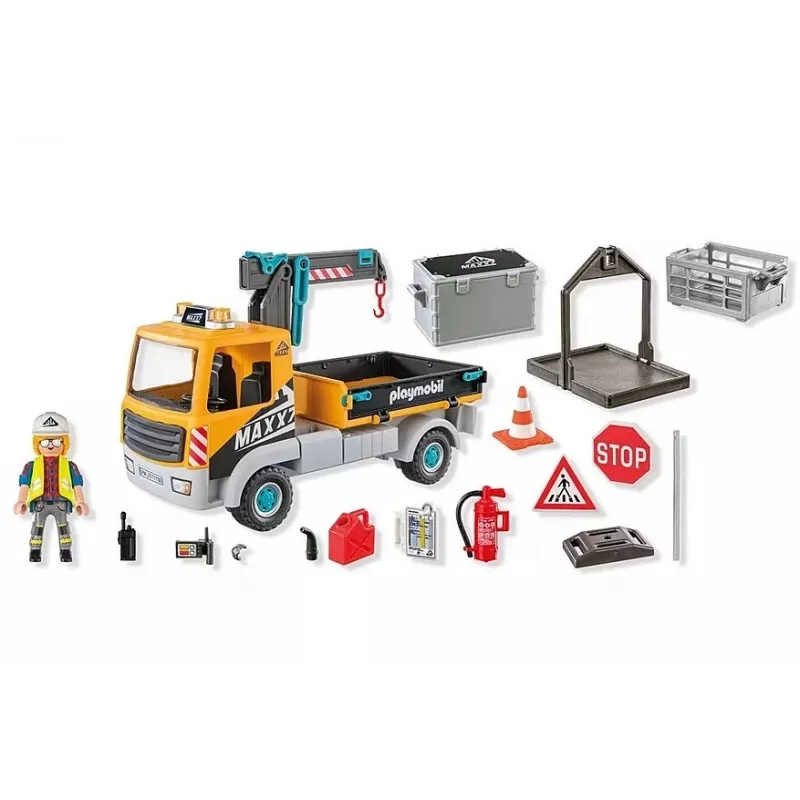 Action/Seiklus Playmobil Action 71750 Mitmevärviline 4–10 aastat 1 mängija