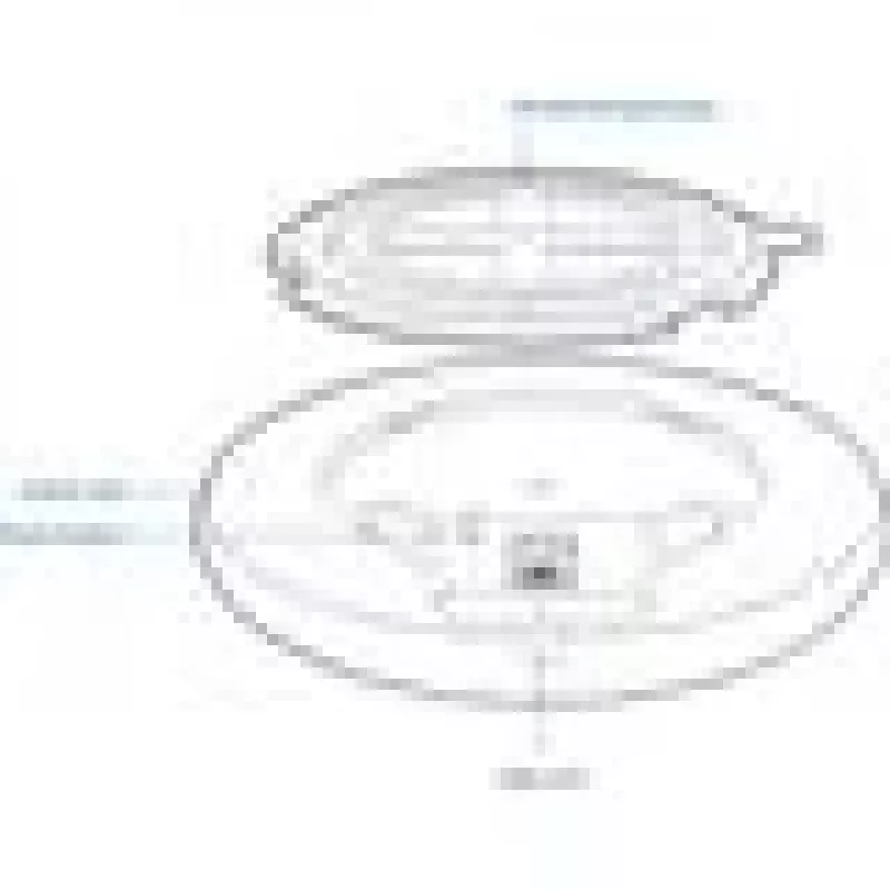Traadita pääsupunkt Teltonika TAP400 Wi‑Fi 6, 2,4/5 GHz, 3000 Mbit/s, PoE, 1x LAN, 3 antenni, valge