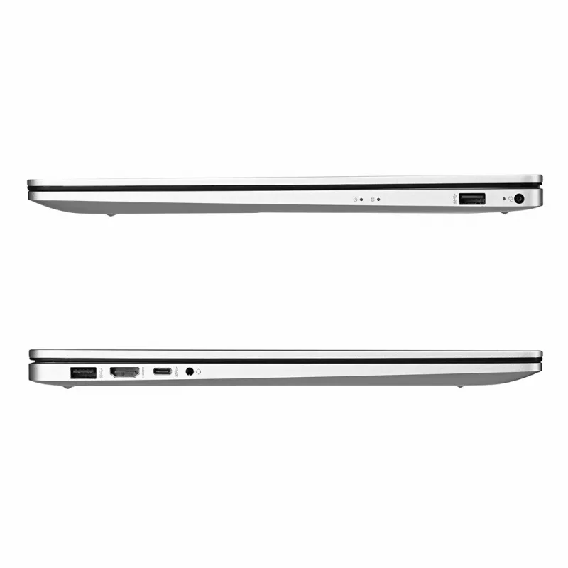 HP 17-CN3068CL i5 1334U 17.3 FHD AG 8GB SSD512 BT BLKB FPR Win11 Hõbedane (REPACK) 2Y