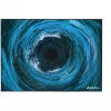 Sharkoon SKILLER SFM12 Undertow põrandakaitse matt, 140 x 100 cm, must/sinine/valge