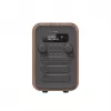 Denver DAB-48hall Personal Digital hall, Wood
