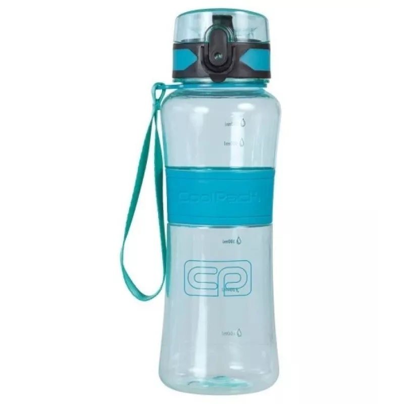 COOLPACK veepudel - Tritanum 550 ml türkiis