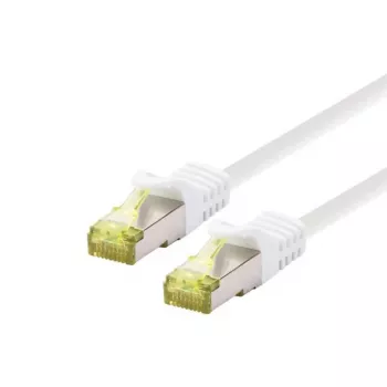 Networking kaabel LOGON SSTP Cat6a RJ-45 RJ-45 5 m Valge