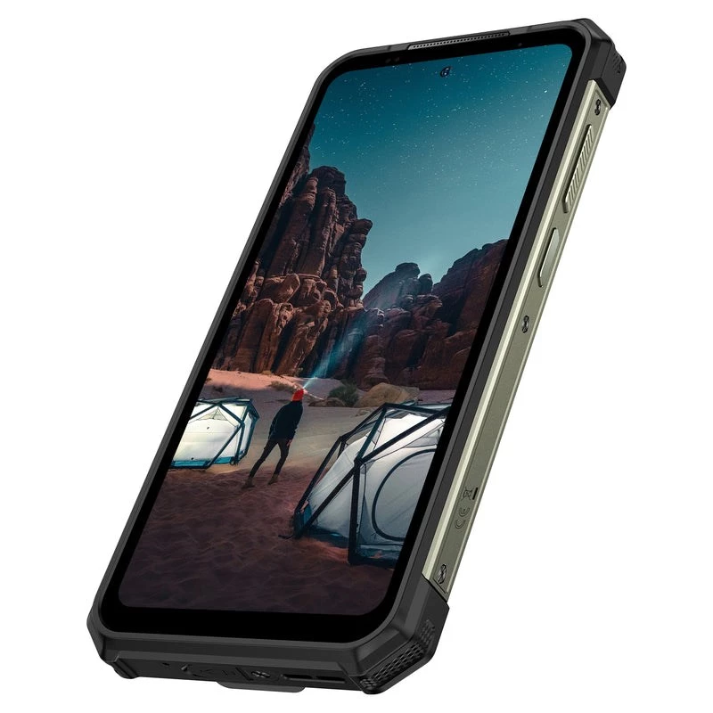 Nutitelefon Ulefone Armor 24 6,78 tolli 12 GB 256 GB Must