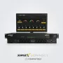 Toitejaotusseade SurgeX Access 10Amp 9× IEC C13 pistikupesaga