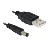 USB-toitekaabel DeLOCK 82197 1m USB A-pistik/isane