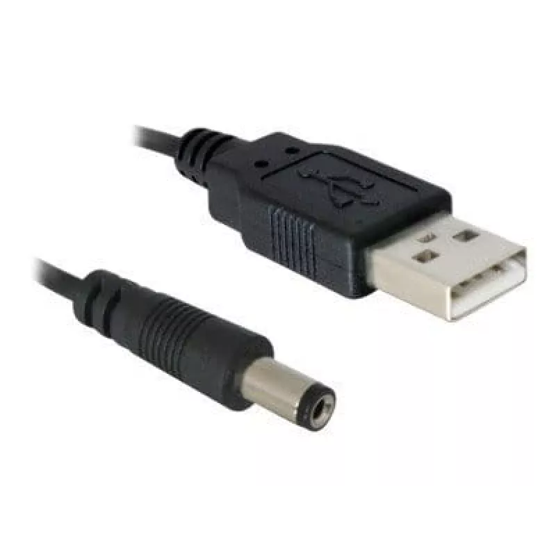 USB-toitekaabel DeLOCK 82197 1m USB A-pistik/isane