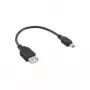 Wentronic 95006 USB-kaabel must