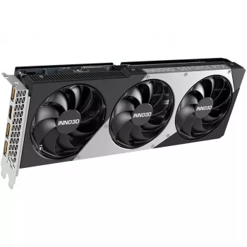 Videokaart Inno3D GeForce RTX 5060 Ti — 16 GB GDDR7, PCIe 5.0, 128-bit, 3x DP 2.1b + HDMI 2.1b