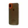 Nutitelefoni ümbris Devia Yonger Series iPhone XS Max 6.5, oranž