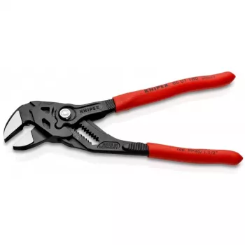 Tangid Knipex 86 01 180 Lõualuu paksus 1.2 cm