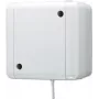 Ühepooluseline lüliti Jung 806 ZW 1P valge, 250 V AC, 10 A katkestusvõime