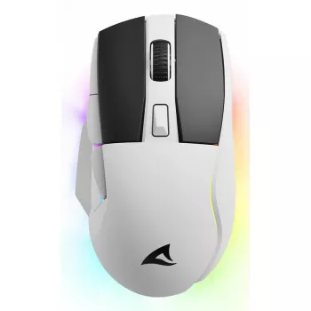 Sharkoon SGM50W hiiremängur paremakäeline RF juhtmevaba + USB Type-A optiline 6400 DPI