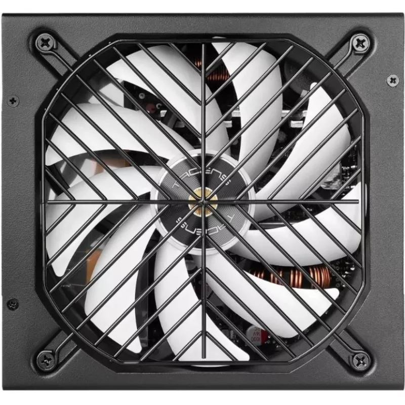 Toiteplokk TACENS VALEO V 900M 900W ATX 3.1 80 PLUS Silver, modulaarne, 67A +12V, 14cm ventilaator