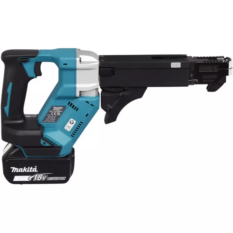 Makita DFR551Z Puuritera
