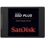 SANDISK SSD Plus 250 GB 6,35 cm 2,5-tolline SATA SSD sise-SSD lugemiskiirus kuni 545 MB/s SATA III 6 Gbit/s (SDSSDA-250G-G28)