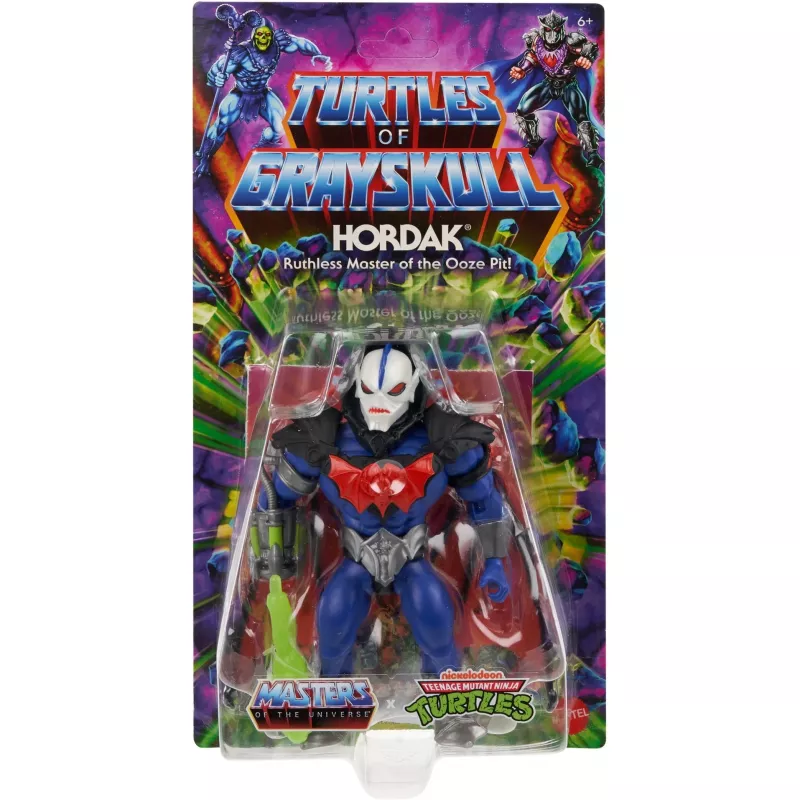 Mängufiguur MATTEL Masters of the Universe Origins Hordak HTH20 – kollektsioneeritav liigutatav figuur
