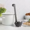 Kulp Ototo Design Katie Must Pikkus 165,1 mm Laius 96,5 mm Kõrgus 271,7 mm