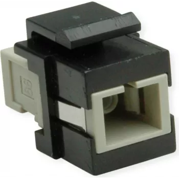 ROLINE Keystone LWL-Adapter SC/SC Simplex, Multimoodne, OM2 (21.17.0053)