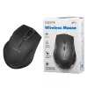 Logilink juhtmevaba hiir BT5.0, ergonoomiline, must
