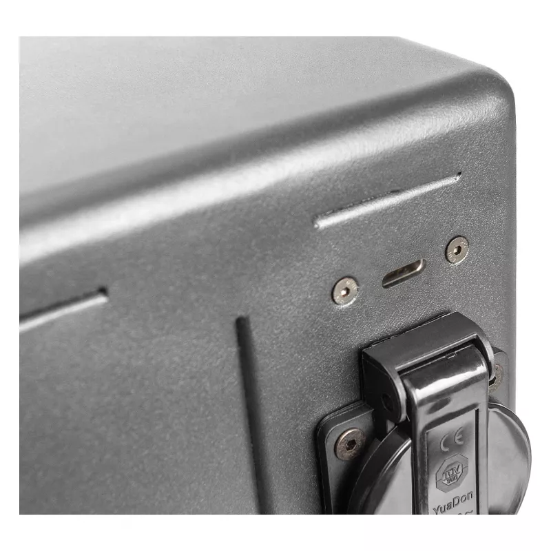 Digitus mobiilne laadimiskapp 16 tahvelarvutile kuni 13 tolli, USB-C
