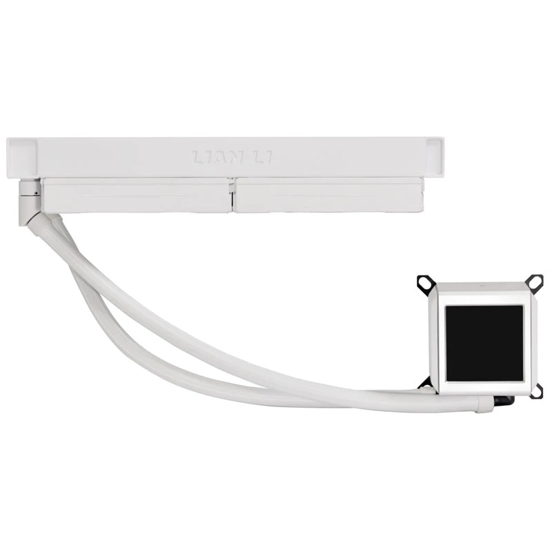 Vedelikjahutuskomplekt Lian Li GA II LCD