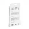 Võrguliidese adapter SAVIO AK-83 USB Type-A-pistik RJ-45, 5 Gbit/s, must