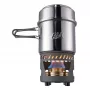 ESBIT Cookset w. alc. burner, jar, roostevaba teras
