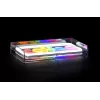 Neoon-LED-silt ActiveJet AJE-NEON COFFEE, mitmevärviline, USB 5V, pinnapaigaldus, AS-plastist raam