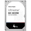 Western Digital Ultrastar DC HC310 4 TB 3.5 SATA III 7200 RPM 256 MB kõvaketas, HUS726T4TALE6L4