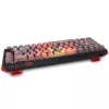 Ducky One 3 SF Doom Limited Edition klaviatuur Mängimine USB QWERTY UK English Mitmevärviline