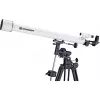 Bresser Optics CLASSIC 60/900 EQ Refraktor 338x Must - Valge (4660910)