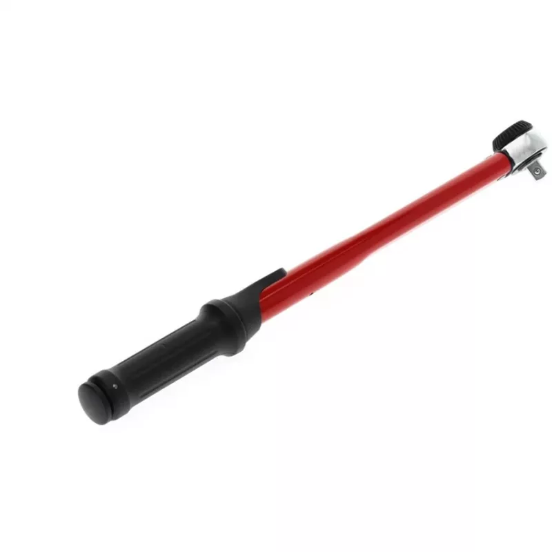 GEDORE Punane pöördemomendivõti 1/2 40-200 Nm, pikkus 485 mm (R68900200)