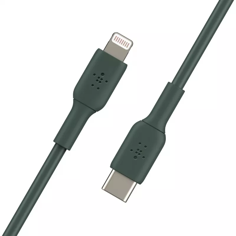 Kaabel Belkin CAA003bt2MBK 2 m must Lightning USB C 60 W