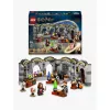LEGO HARRY POTTER 76431 Sigatüüka loss: Joogitunnid