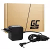 Green Cell AD40PV2 toiteadapter/inverter siseruumides 45 W must