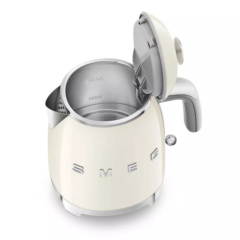 Elektriveekeetja Smeg 0,8L 1400W Beež