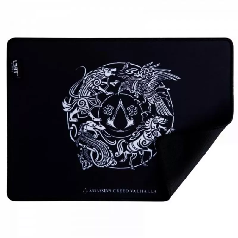 L33T Gaming 1830142 Assassins Creed hiirematt väike, 270x215x3 mm, must