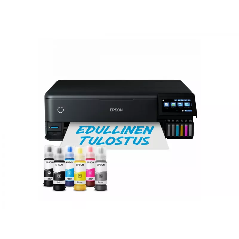 Epson EcoTank ET-8550 tindiprinter A3 5760 x 1440 DPI 32 lk/min Wi-Fi