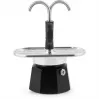 Moka pot Bialetti Mini Express 0,09 L Roostevaba teras